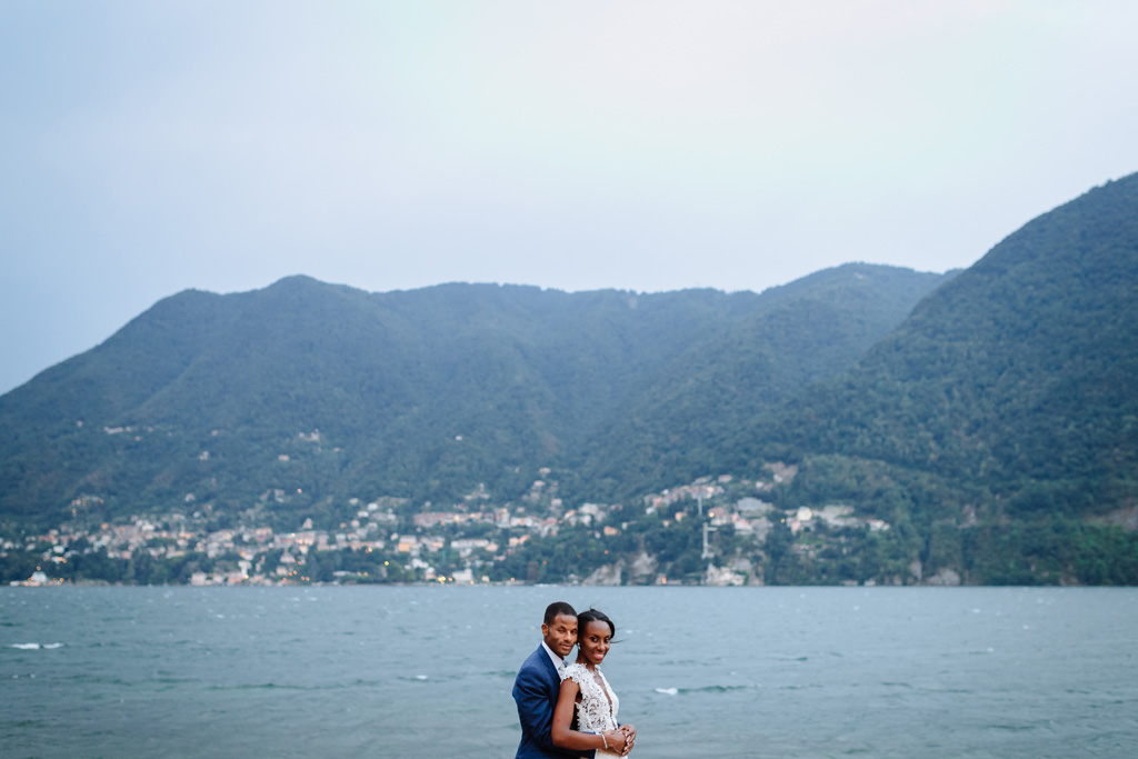 best wedding photographer lake como
