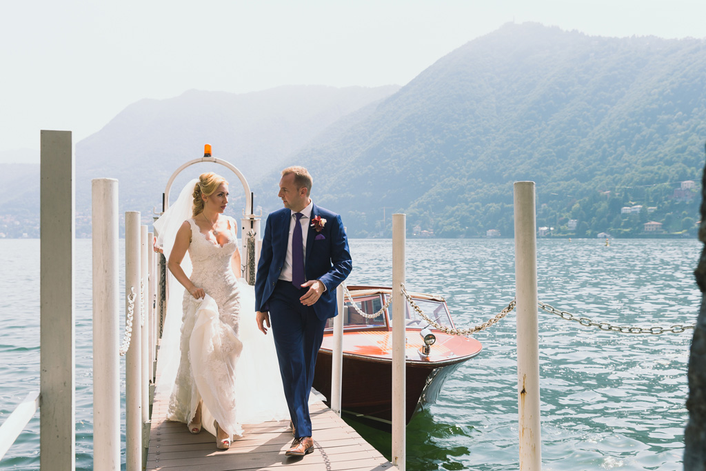 best wedding photographer lake como