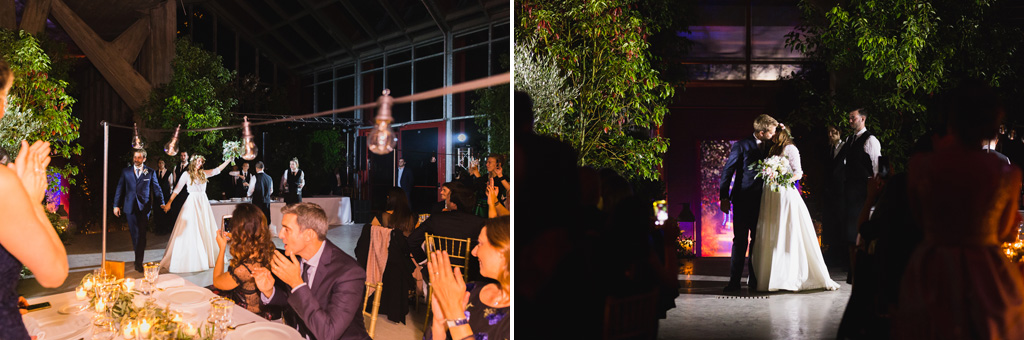Wedding Photographer Como Lake Gli sposi raggiungono la sala del ricevimento sul Lago di Como