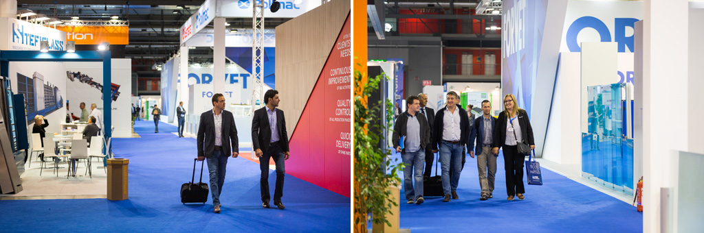 Fotografo Eventi Fiera Milano Alcuni clienti presso