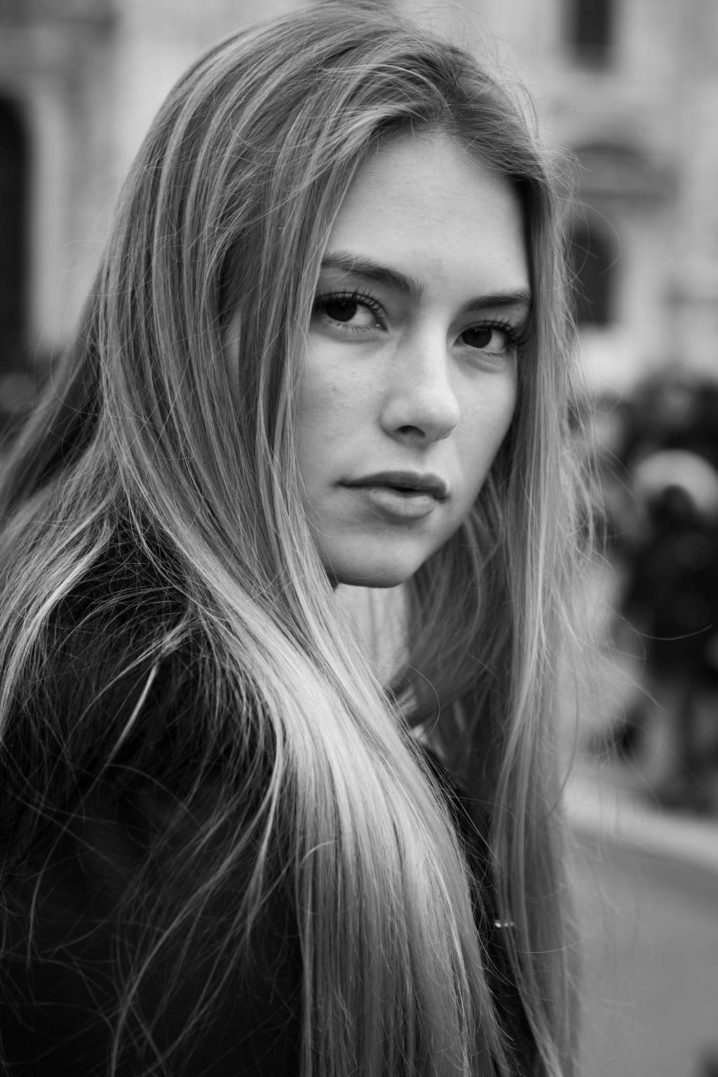 fotografo ritratto book milano
