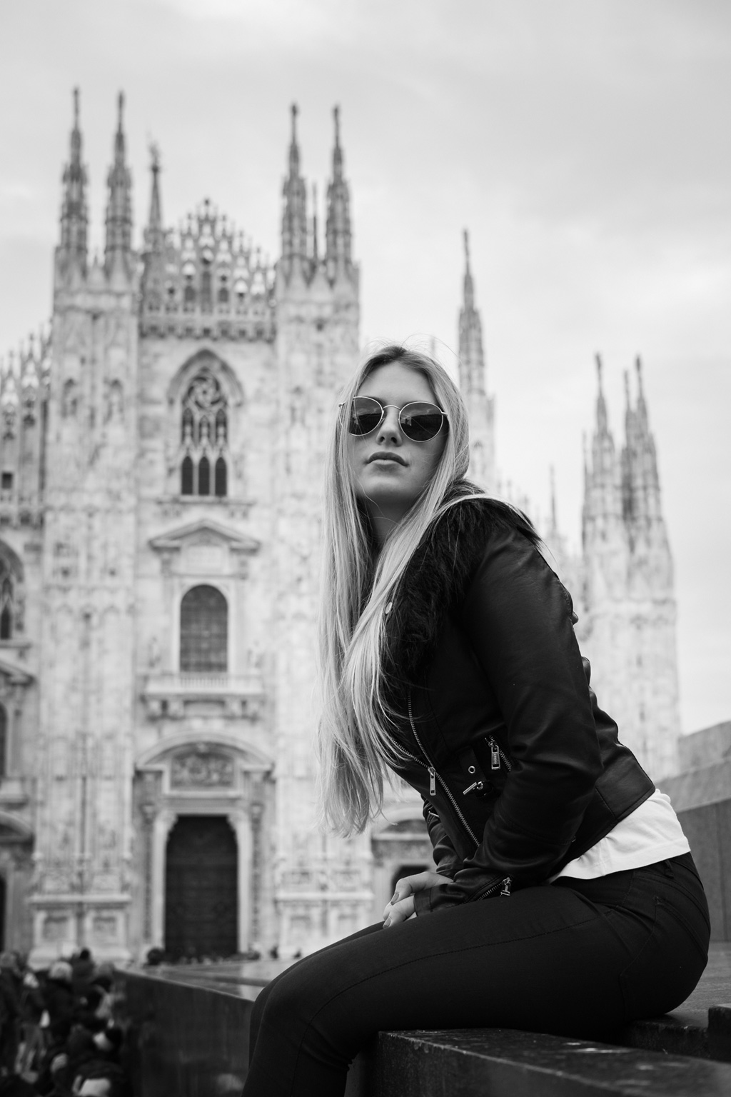 fotografo ritratto book milano
