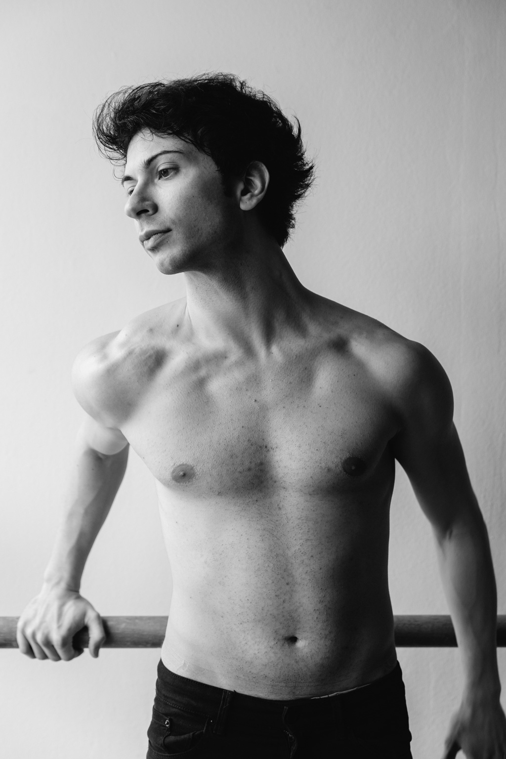 fotografo ritratto danza milano
