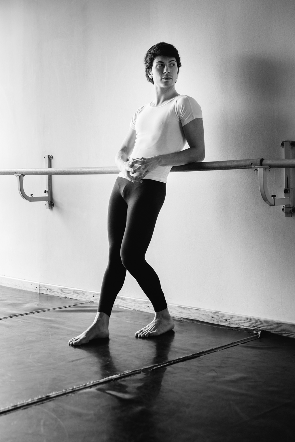 fotografo ritratto danza milano