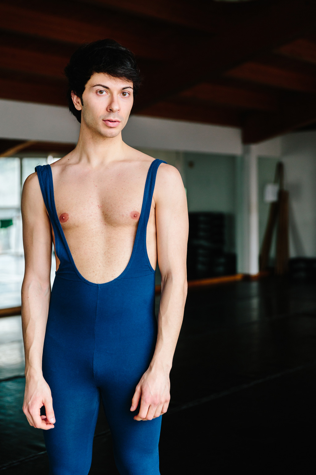 fotografo ritratto danza milano
