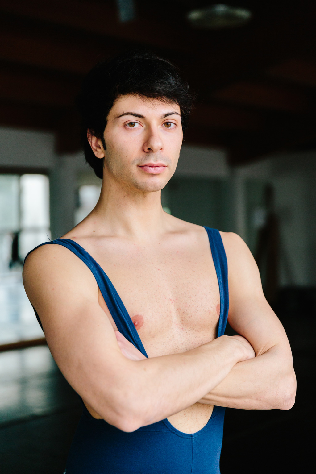 fotografo ritratto danza milano