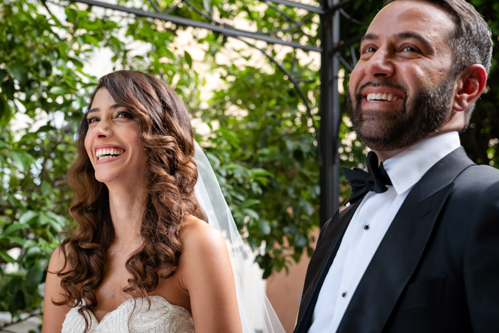 Fotografo Matrimonio Lago di Como Hilton Villa Parravicini Revel Gli sposi felici