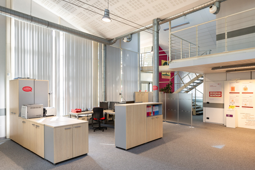 fotografo architettura azienda milano