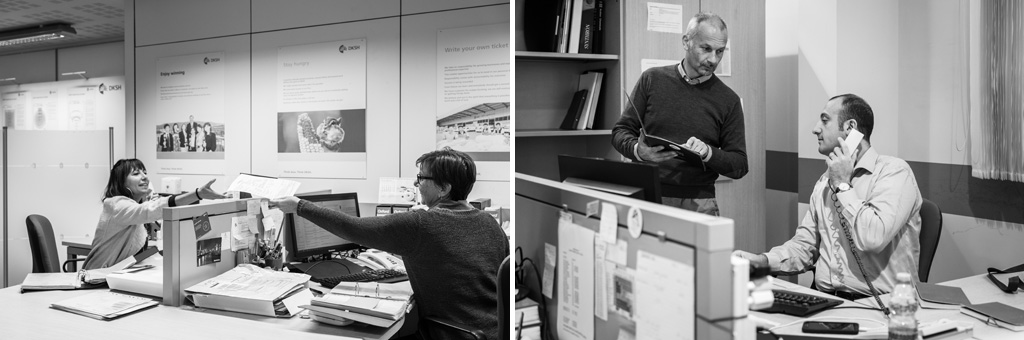 fotografo architettura azienda milano