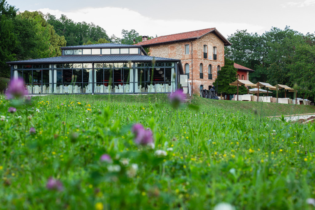 Fotografo Cena di Gala Casa Gobbato Convegno Antitrust Treviso 2 Uno scorcio del ristorante di Casa Gobbato