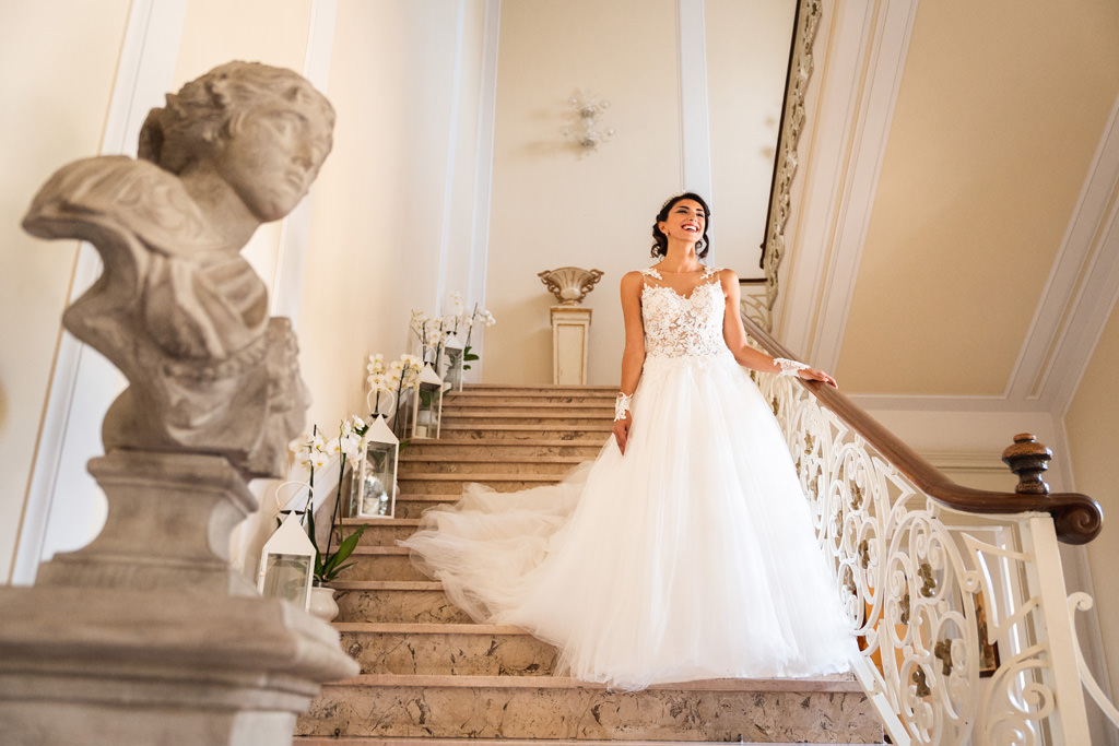 fotografo matrimonio villa acquaroli