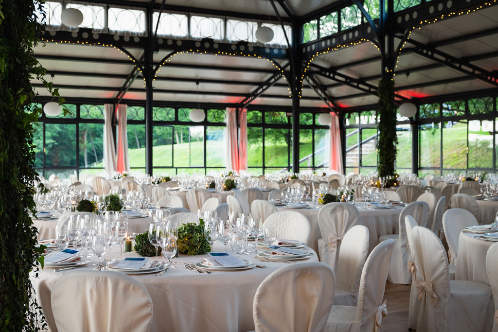 Fotografo Cena di Gala Casa Gobbato Convegno Antitrust Treviso 2 Uno scorcio interno