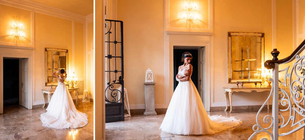 fotografo matrimonio villa acquaroli