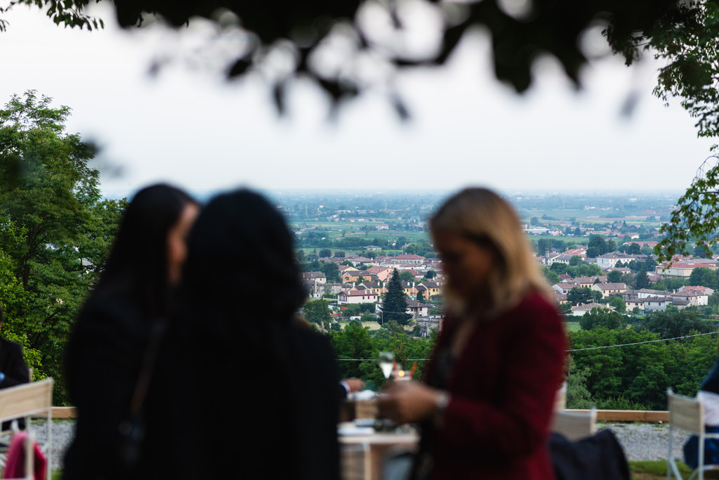 Fotografo Cena di Gala Casa Gobbato Convegno Antitrust Treviso 2 Il meraviglioso paesaggio