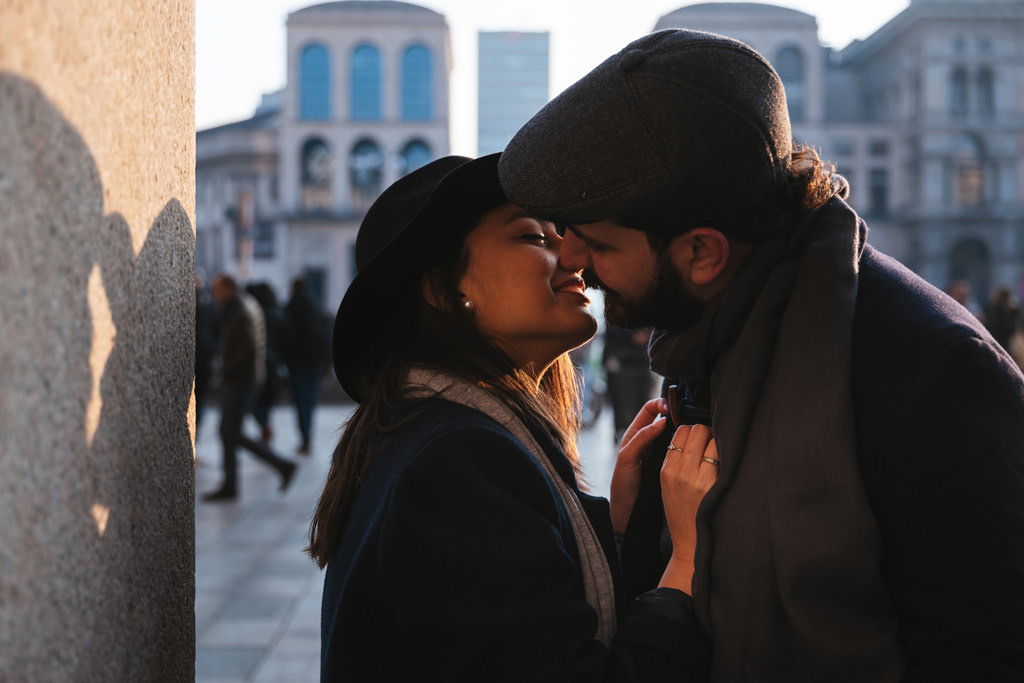 Fotografo Fidanzamento Milano Dennis e Ale Fotografo Fidanzamento Milano Dennis e Ale