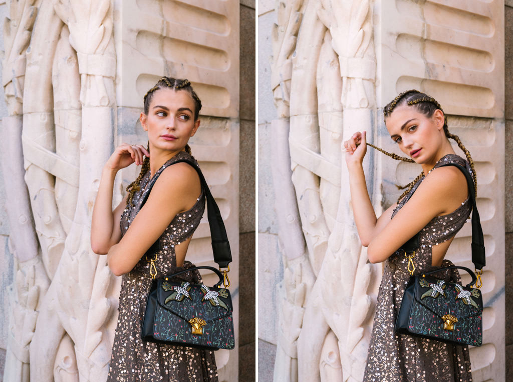 fotografo ritratto moda street milano tosca blu