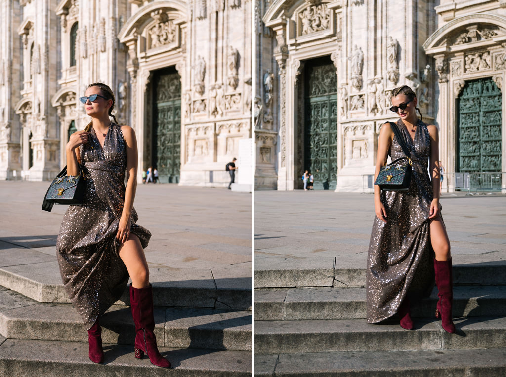 fotografo ritratto moda street milano tosca blu