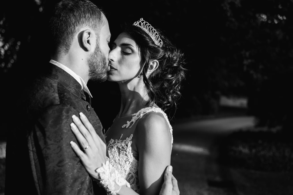 fotografo matrimonio villa acquaroli