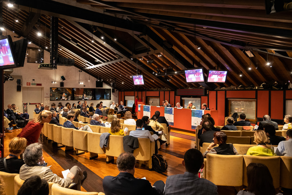 Fotografo Congresso Antitrust Treviso Casa Dei Carraresi Una panoramica dello svolgimento del Convegno