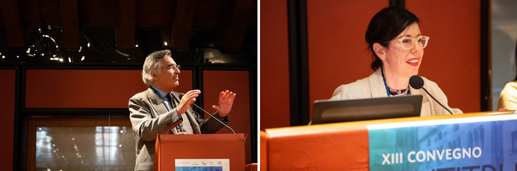 Fotografo Congresso Antitrust Treviso Casa Dei Carraresi L'avvocato Raffaelli interviene al Convegno trevigiano