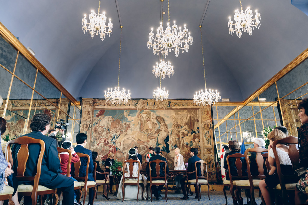 Fotografo Matrimonio Milano Foto Cerimonia Nuziale Milano