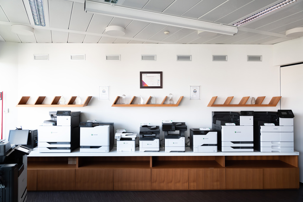 fotografo reportage evento business lexmark