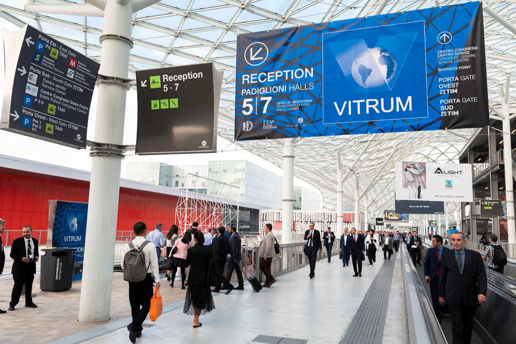 Fotografo Reportage Evento Business Vitrum 2019 Rho Fiera Milano fotografo reportage evento business vitrum rho fiera milano