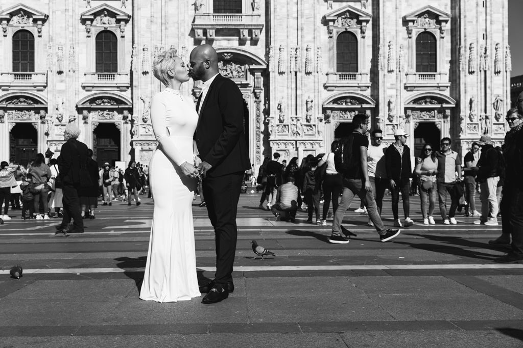 Fotografo Ritratto Coppia Milano Duomo fotografo ritratto coppia milano duomo