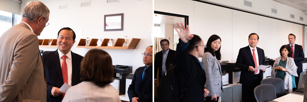 fotografo reportage evento business lexmark