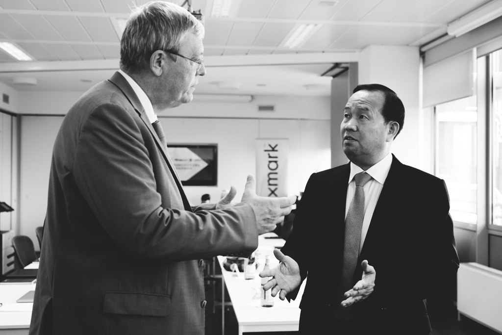 fotografo reportage evento business lexmark