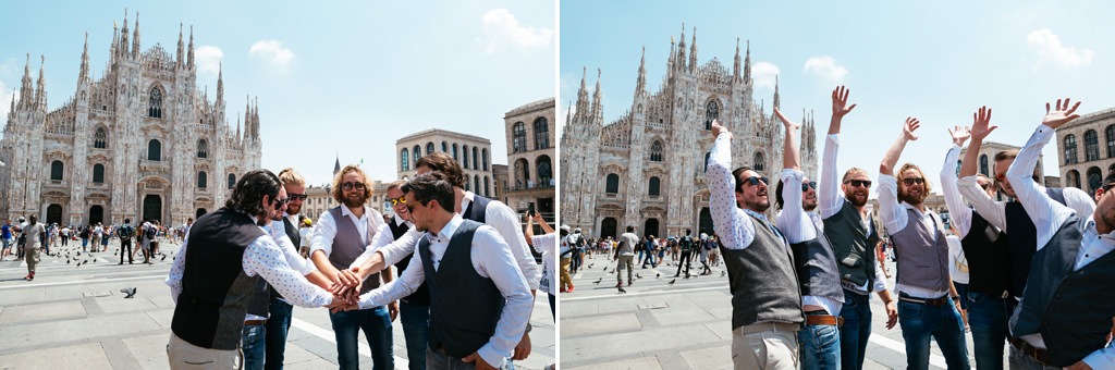 Fotografo Ritratto Gruppo Addio al Celibato Milano fotografo ritratto gruppo addio al celibato milano