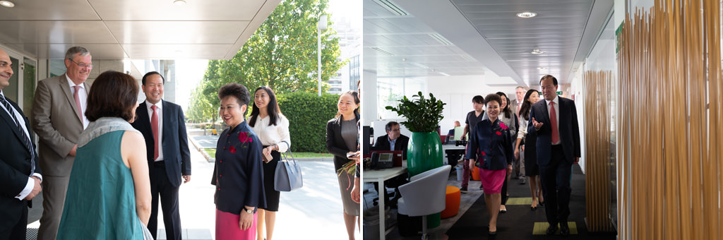 fotografo reportage evento business lexmark