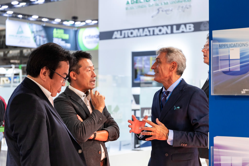 Fotografo Reportage Evento Business Vitrum 2019 Rho Fiera Milano fotografo reportage evento business vitrum rho fiera milano
