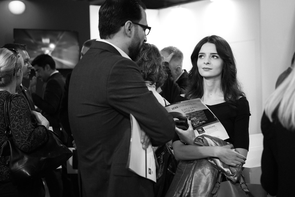 Fotografo Reportage Evento Business Vitrum 2019 Rho Fiera Milano fotografo reportage evento business vitrum rho fiera milano