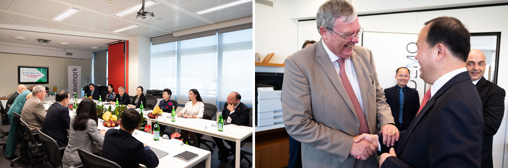 fotografo reportage evento business lexmark