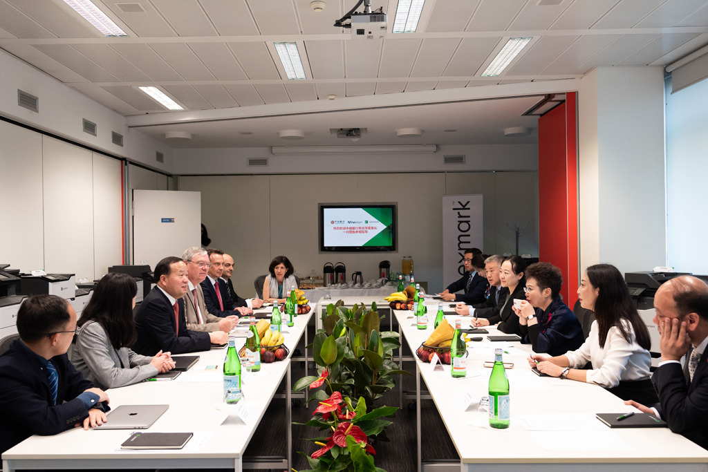 fotografo reportage evento business lexmark