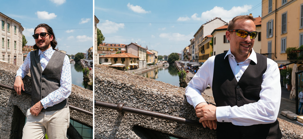 Fotografo Ritratto Gruppo Addio al Celibato Milano fotografo ritratto gruppo addio al celibato milano