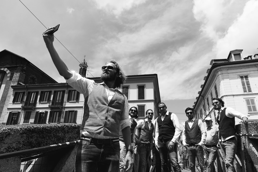 Fotografo Ritratto Gruppo Addio al Celibato Milano fotografo ritratto gruppo addio al celibato milano