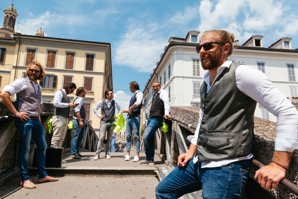 Fotografo Ritratto Gruppo Addio al Celibato Milano fotografo ritratto gruppo addio al celibato milano