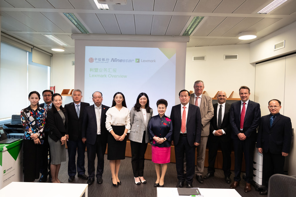 fotografo reportage evento business lexmark