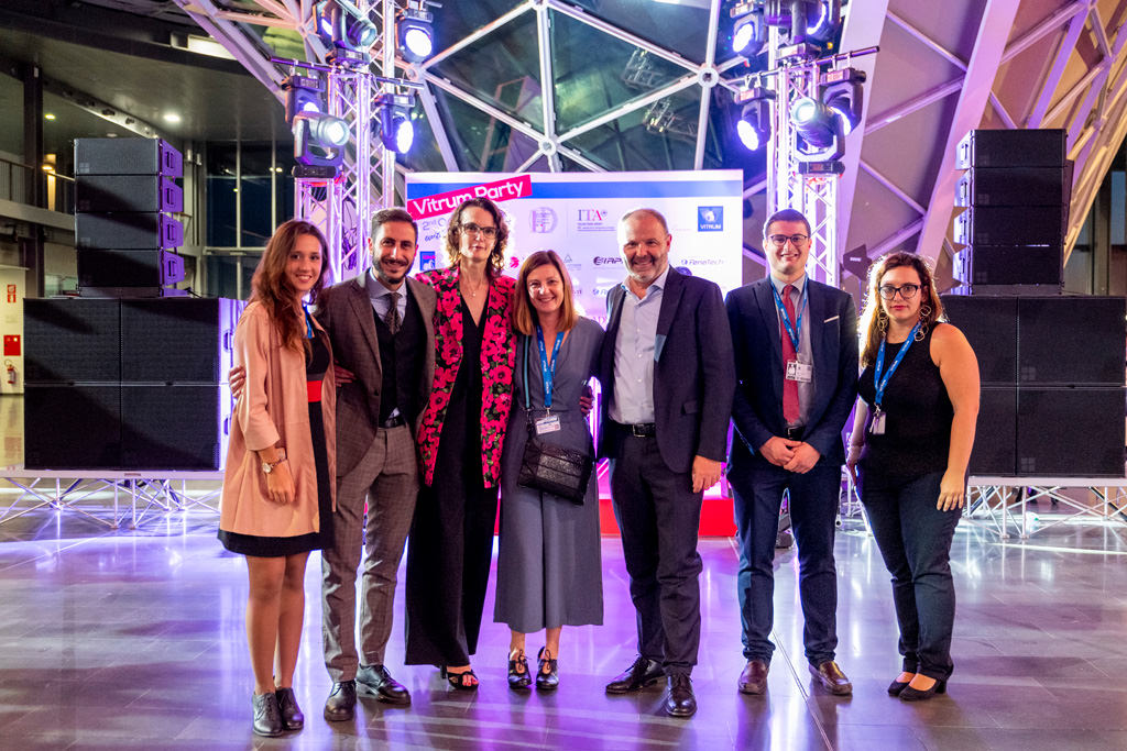 Fotografo Reportage Evento Business Vitrum 2019 Rho Fiera Milano fotografo reportage evento business vitrum rho fiera milano