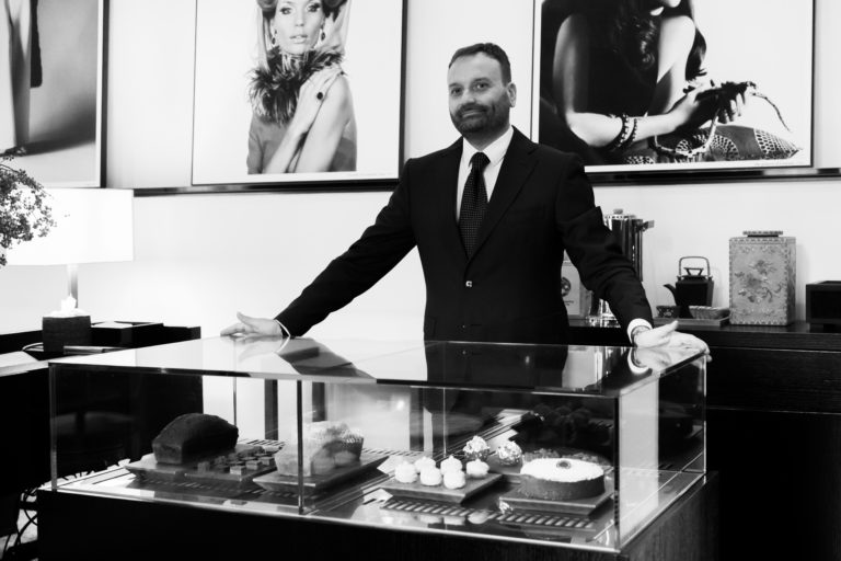 Ritratto Professionale per lavoro a Milano a Salvatore