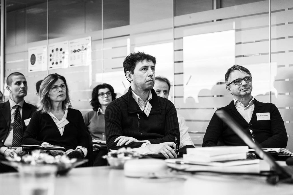 reportage evento aziendale milano