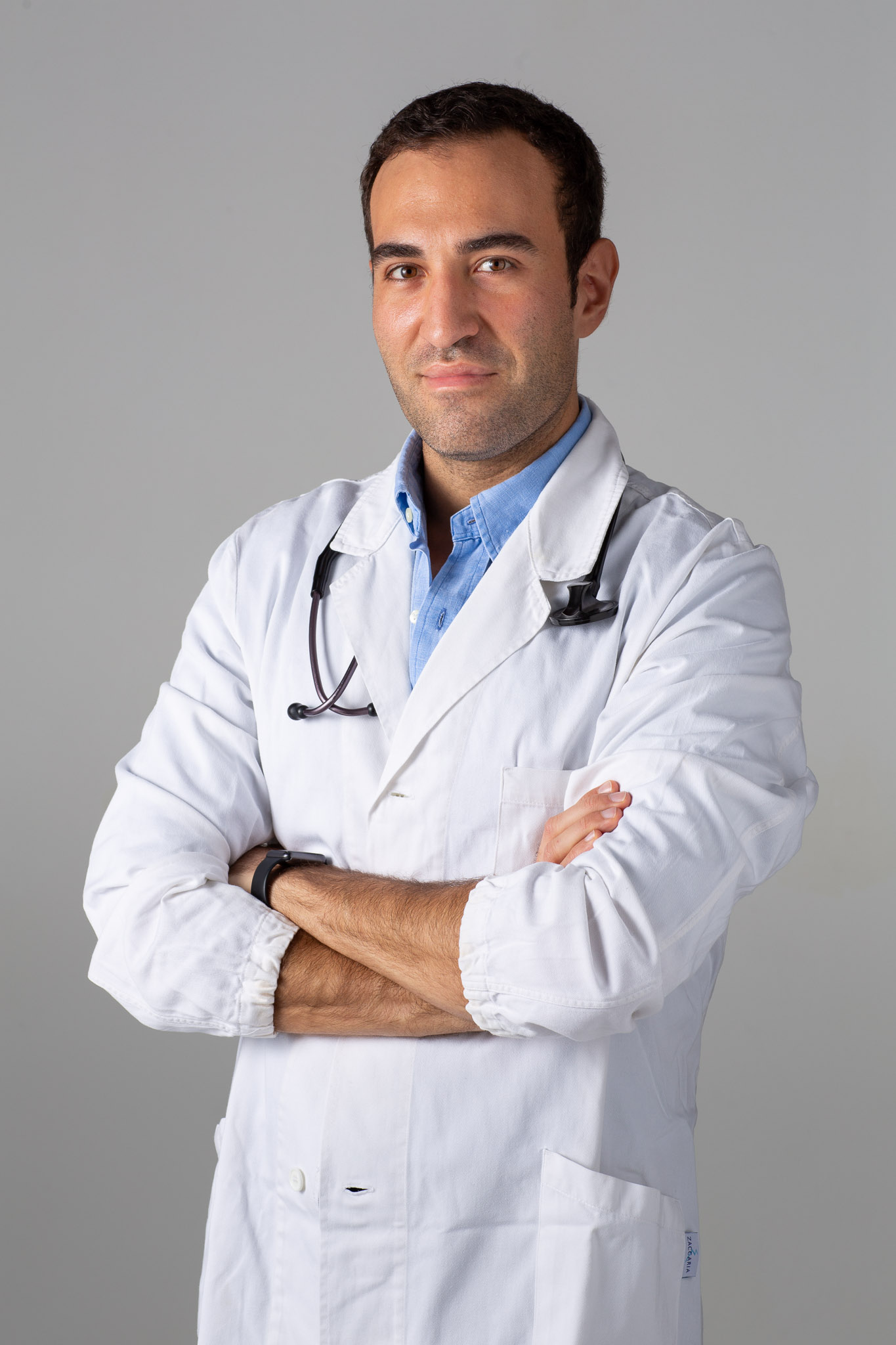DSV-191127-0007 Ritratto di un medico