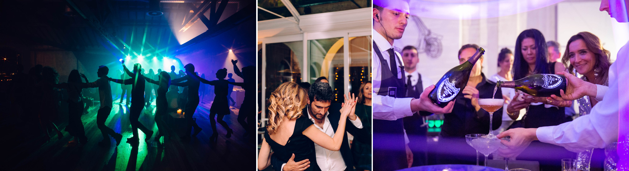 Le foto più belle di una festa