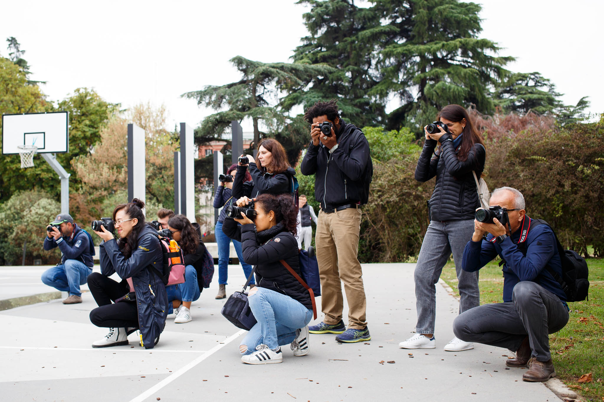 Corso-Base-Serale-Fotografia-Milano-Sempione COrso Foto serale Milano
