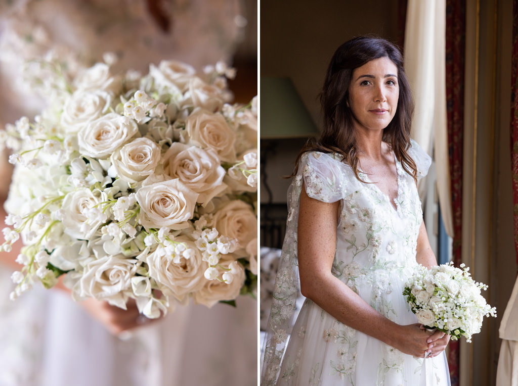 Una sposa a Villa Erba