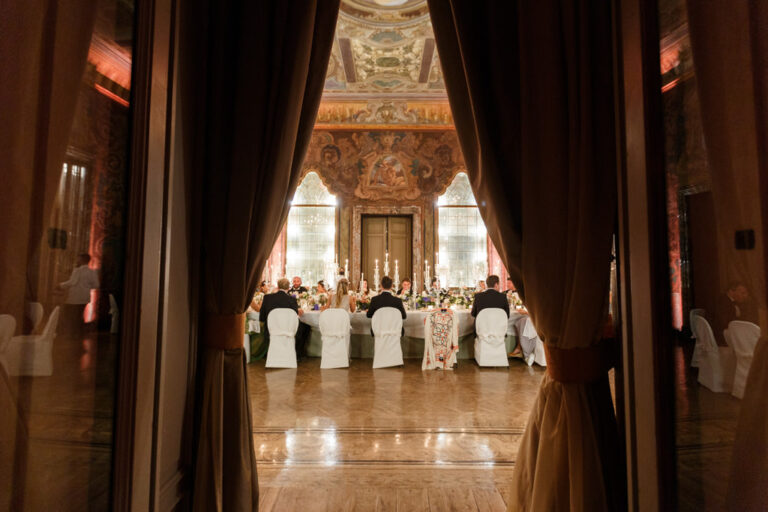 Fotografo di matrimoni a Villa Erba