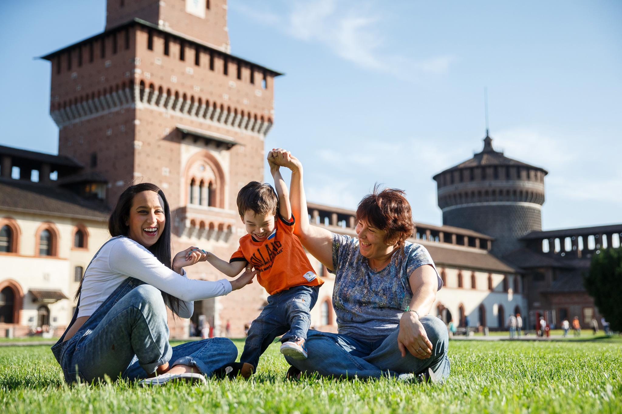 Fotografo Ritratto Famiglia Milano ritratti fotografici di famiglia