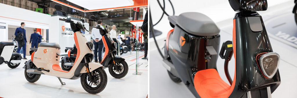fotogrfo stand fiera milano eicma